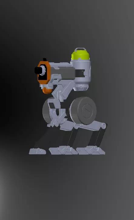 VALORANT KILLJOY TARET