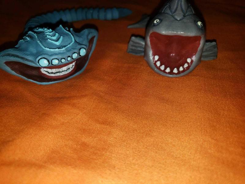 The Bloop vs Gran Maja