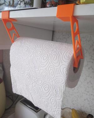 Kitchen roll paper handle , toilet paper handle