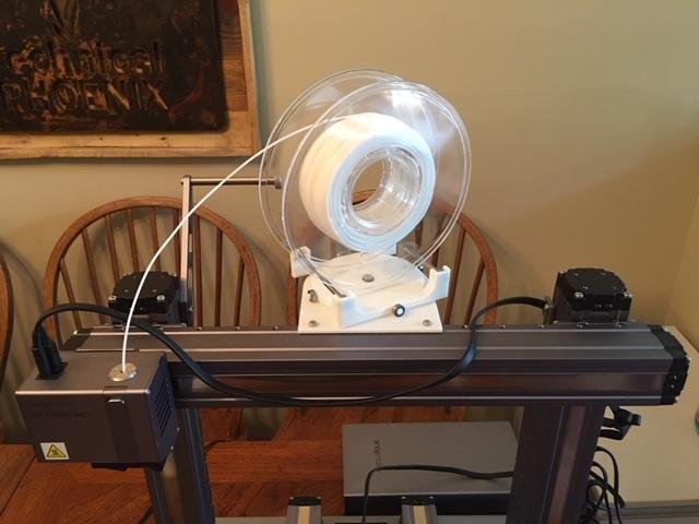 Hawke Filament Perch for Snapmaker 2.0