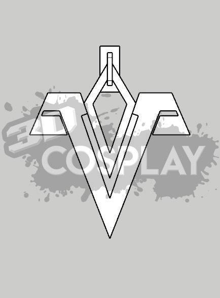 Genshin Impact - Mavuika Necklace Accessory