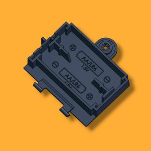 Furby Battery Compartment Door