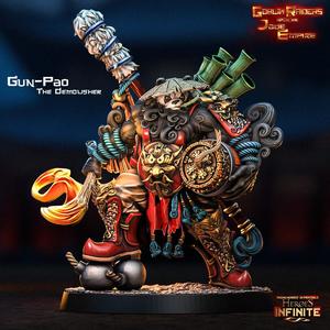 Gun Pao the Demolisher