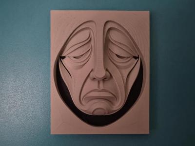 Spectrum of Emotions – 3/7 Sadness