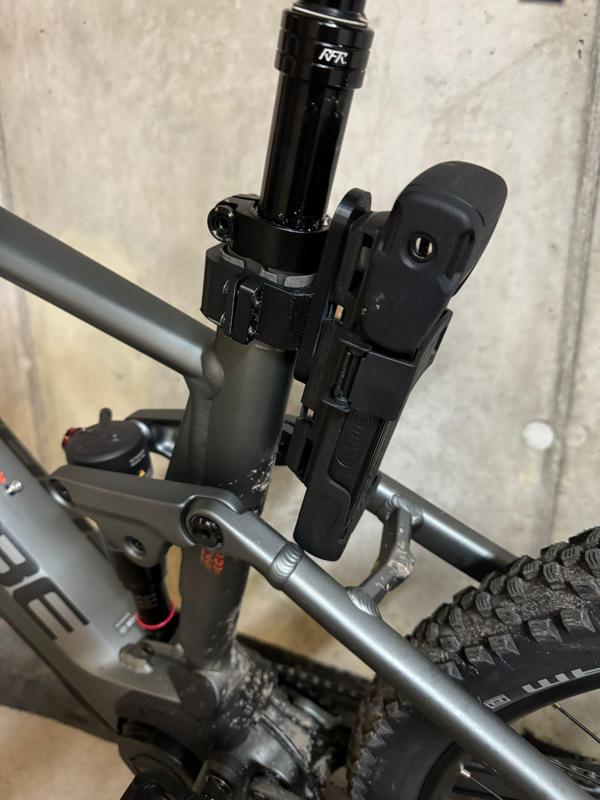 Cube lock holder Fully E-Bike