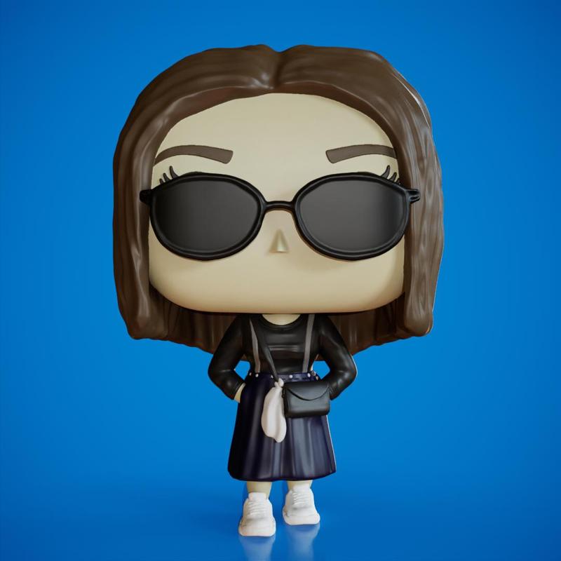 Funko Custom pop Woman