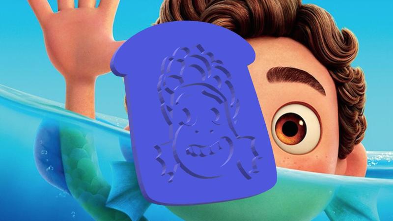 Sandwich Marker Alberto (Luca)