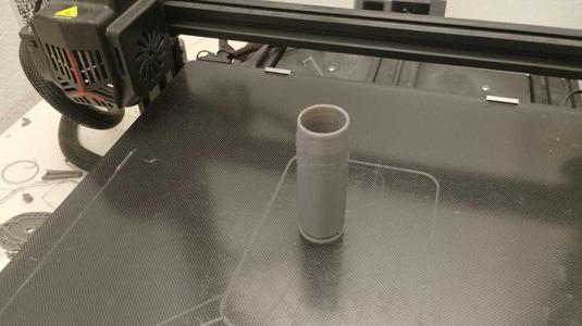 24x70mm shell for 20mm projectiles(working)