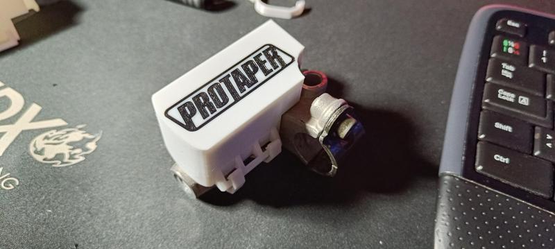 Derbi Senda Xtreme Sm 2005 Master Cylinder Protection