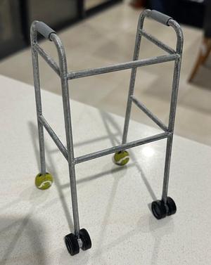 Walking (Zimmer) Frame prop