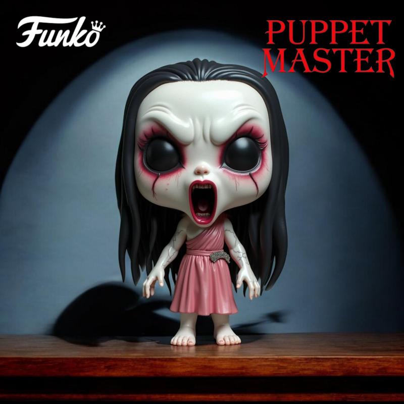 Puppet Master Leech Woman Funko Pop