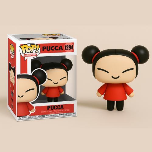 Funko x Pucca