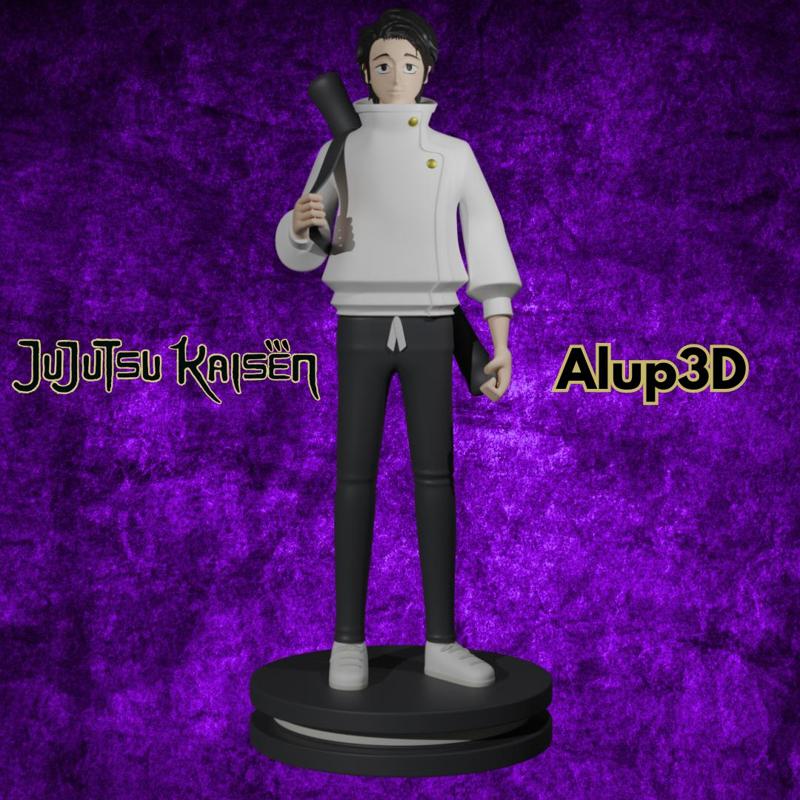 Yuta Okkotsu - Jujutsu Kaisen
