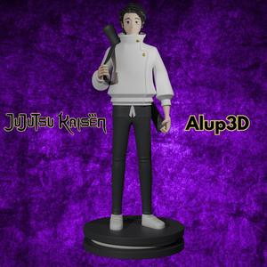 Yuta Okkotsu - Jujutsu Kaisen