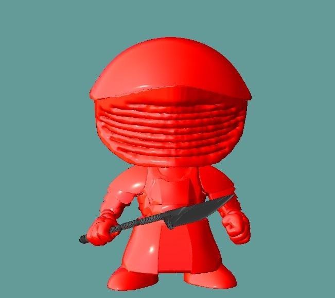 Praetorian Guard Funko Pop 2