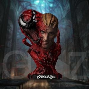 CARNAGE BUST BUST CLETUS KASADY