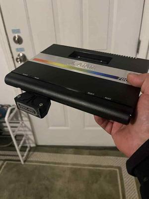 Atariage SNES2ATARI ADAPTER HOUSING