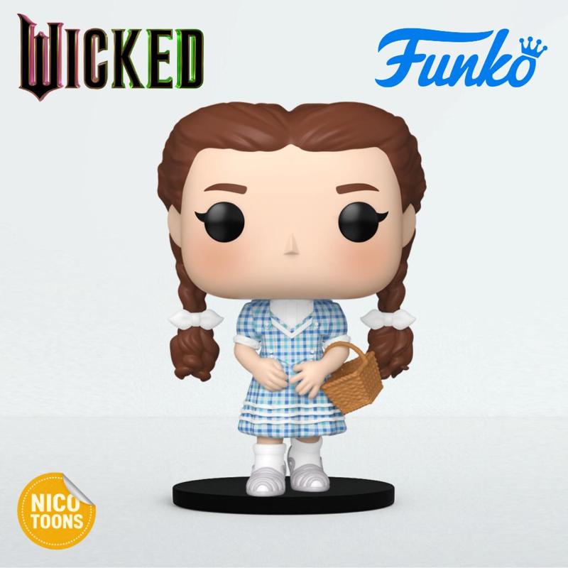 Dorothy Funko - Wicked
