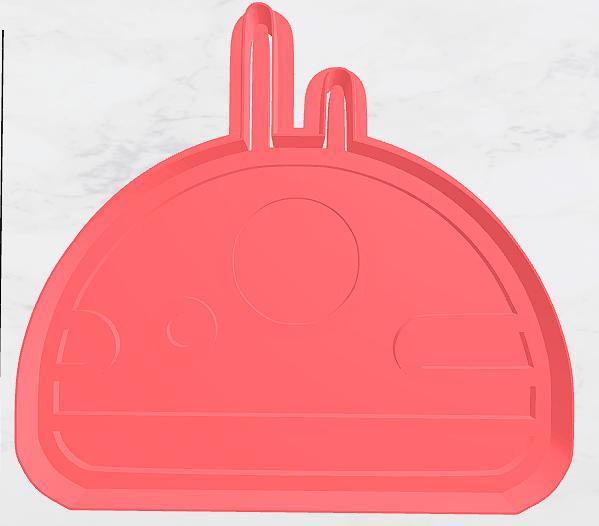 BB-8 Head Cookie Cutter