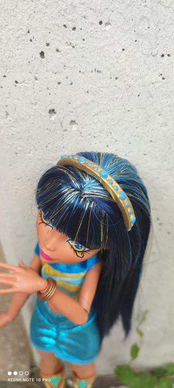 Cleo de Nile G1 /G3 Monster High Cleo de Nile Headband