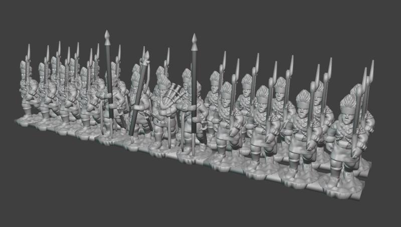 AWI British - Highlanders