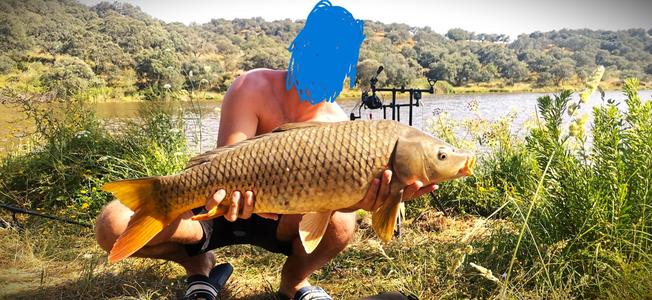 set of pva carpfishing netting kits