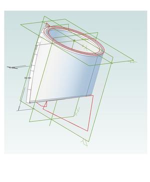 Busch and Muller IXOS Holder whilst charging