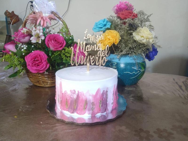 Mother's Day toppers kit