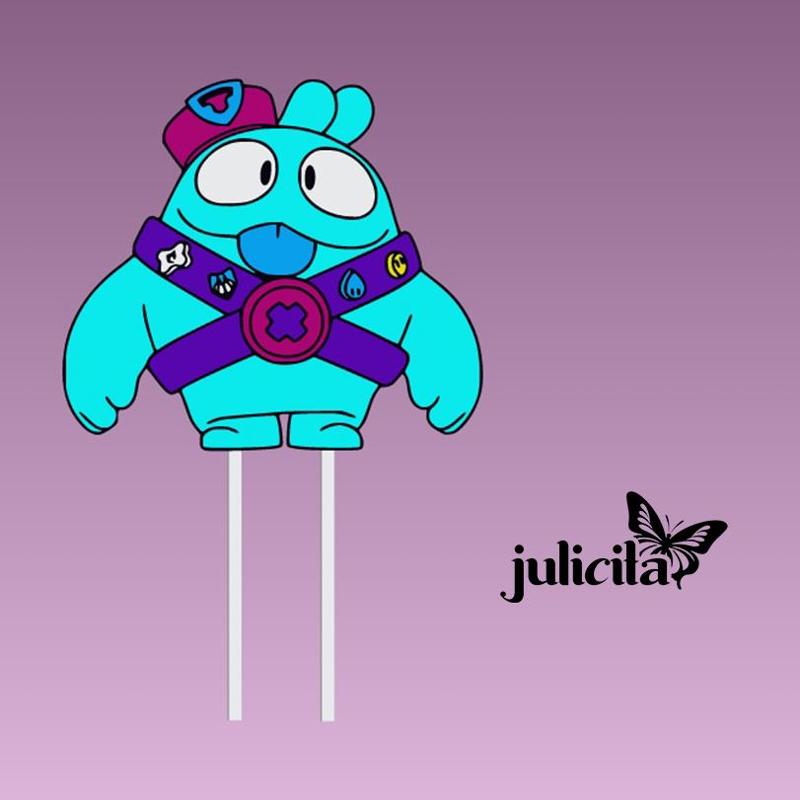 SQUEAK - BRAWL STARS