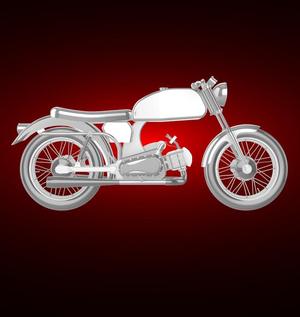 Harley Davidson Aermacchi 350 TV 1972