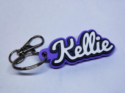 Kellie Keychain