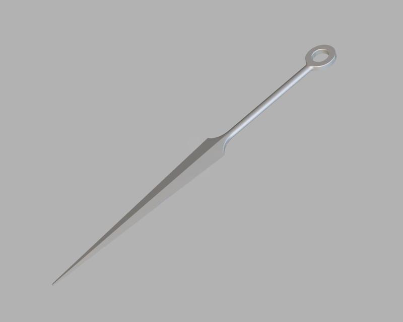 Hollow Knight Silksong - Needle