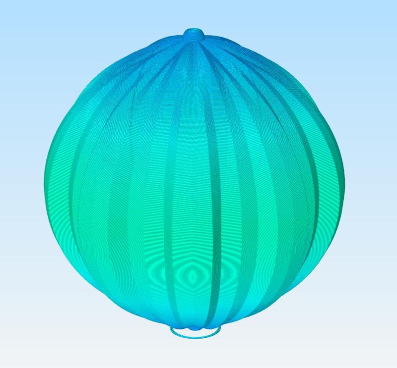 SL_ST CHRISTMAS ORNAMENTS VASE MODE-44