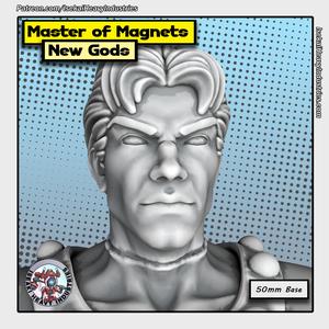 Master of Magnets - New Gods Version