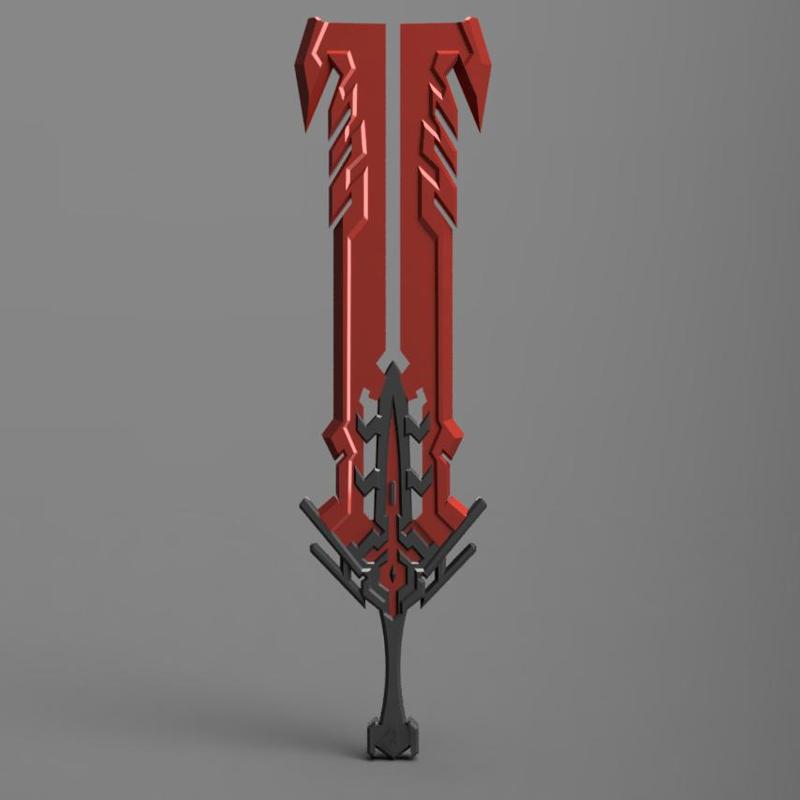 Magik's ultimate sword marvel rivals