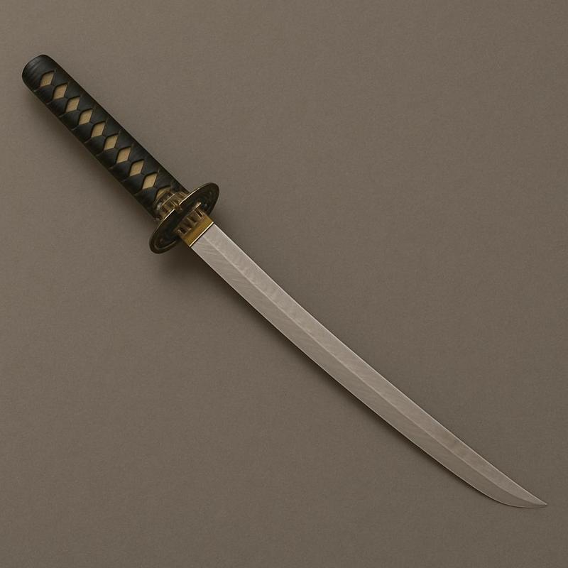 Katana Masamune - Traditional Japanese 3D Samurai Sword