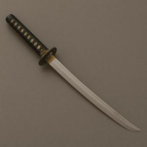 Katana Masamune - Traditional Japanese 3D Samurai Sword