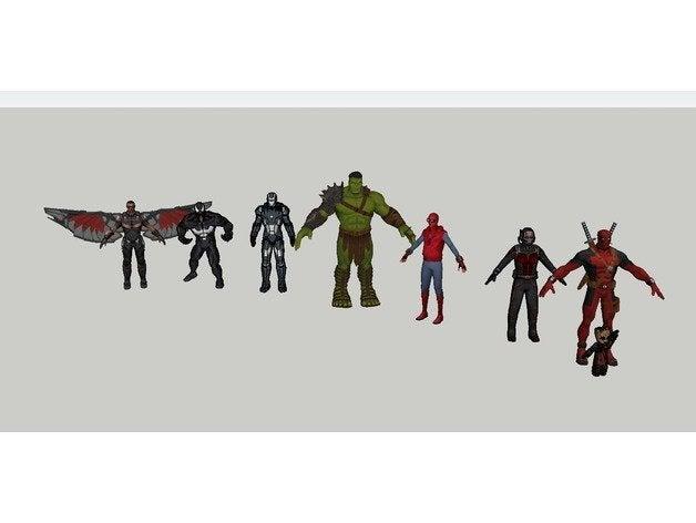 MARVEL_Heroes