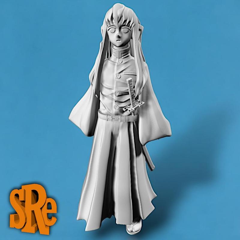 Tokito Muichiro - Demon Slayer