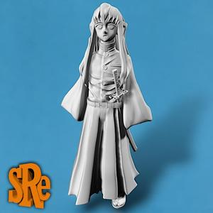 Tokito Muichiro - Demon Slayer