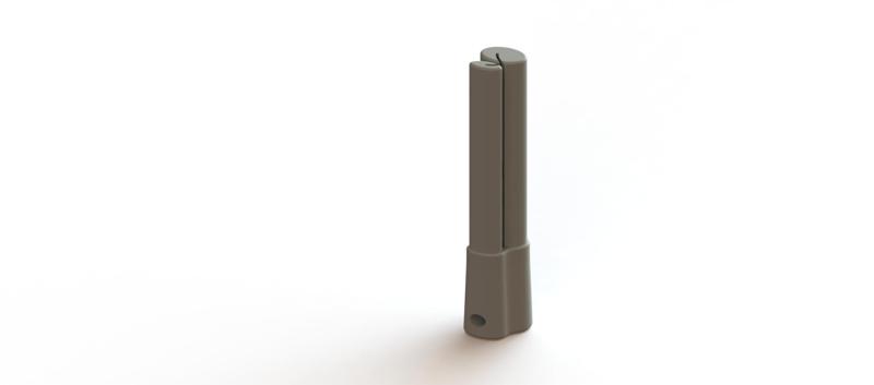 Pedicurist sandpaper.