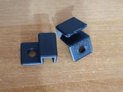 Vertical hanger organizer
