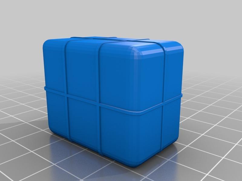 Hay Bale (Harvey Harvester Wow Toys)