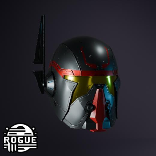 Mandalorian Shae Vizla Helmet