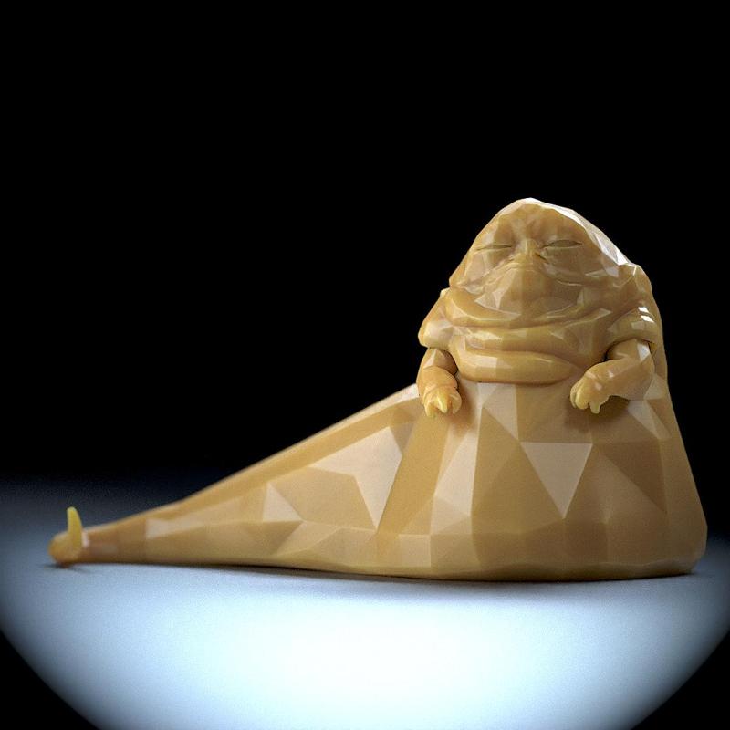 Jabba the Hutt Star Wars