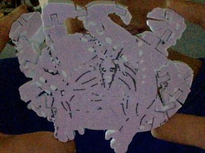 Gyuki the Eight tails