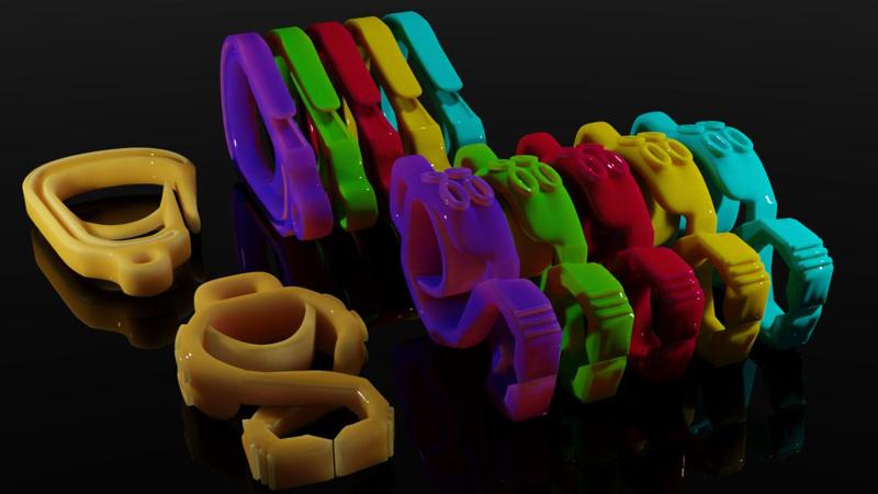 GLOVE CLIPS, Glove GUARD