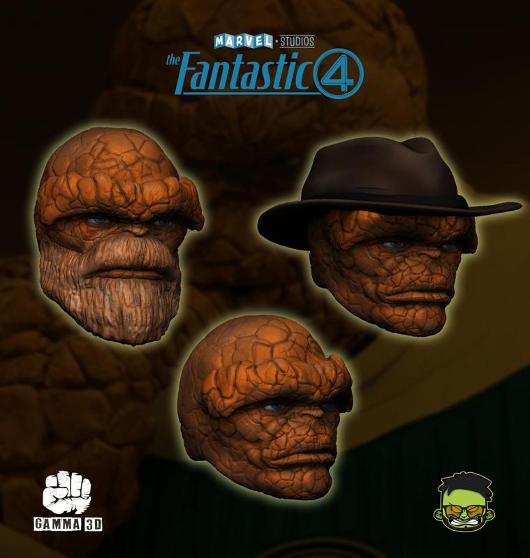 THE THING (FANTASTIC FOUR)