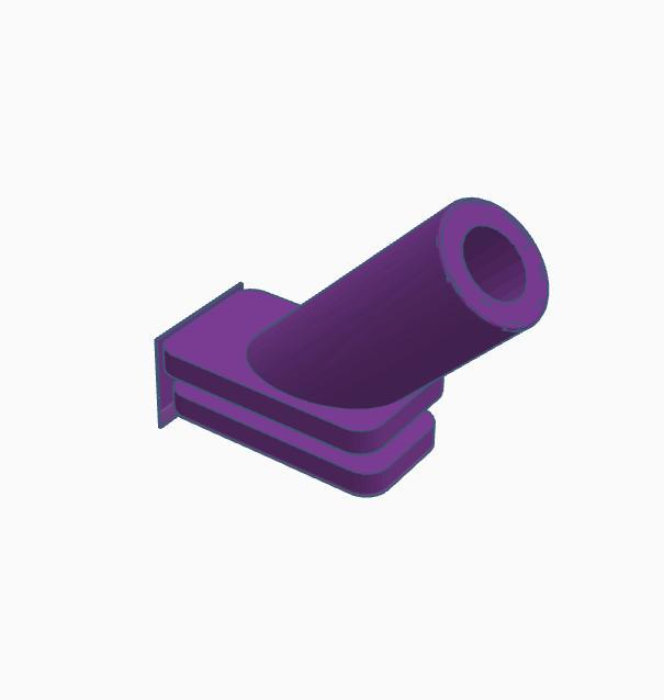 6mm PTFE TUBE insert for ESUN EBOX LITE