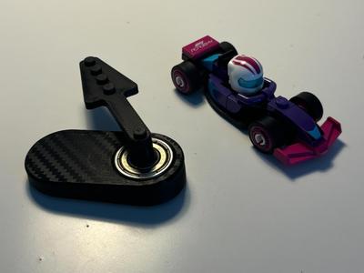 Mini F1 Inertia Drift Car